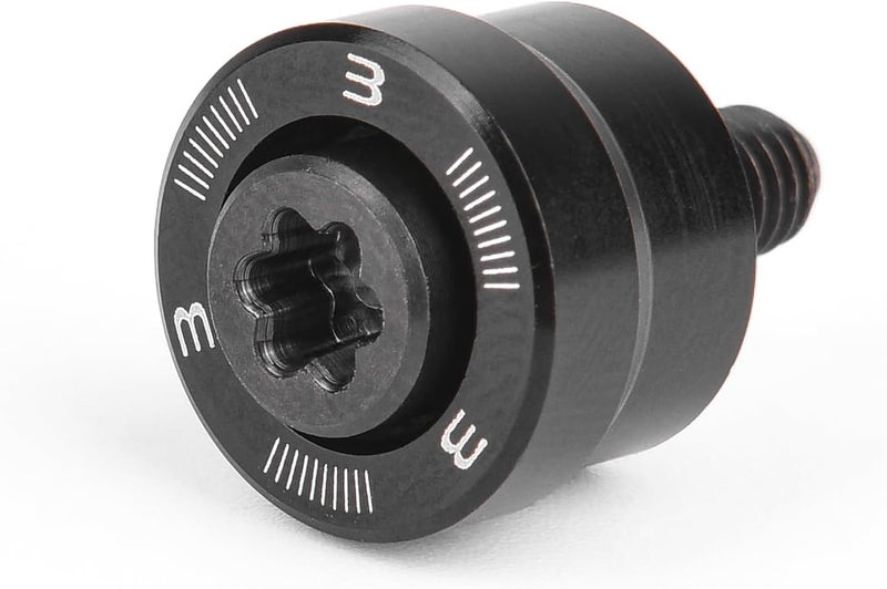 FoFoFo 1PC. Golf Driver Weight Screw Compatible with Taylormade Qi35,Qi35 LS Driver,QI35 Tour Wood 3g/4g/5g/6g/7g/8g Choose Weight - Image 1